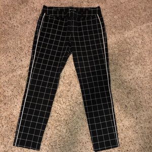old navy pixie ankle pants